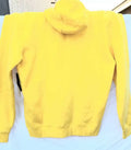 Men's Classic Yellow Hoodie