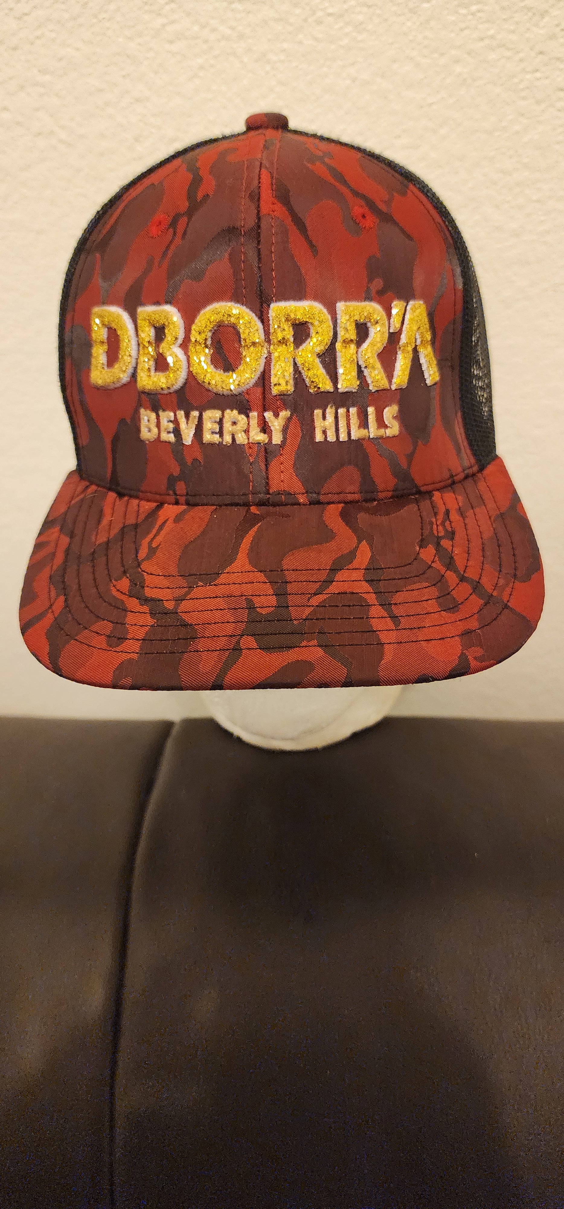Dborra Cap