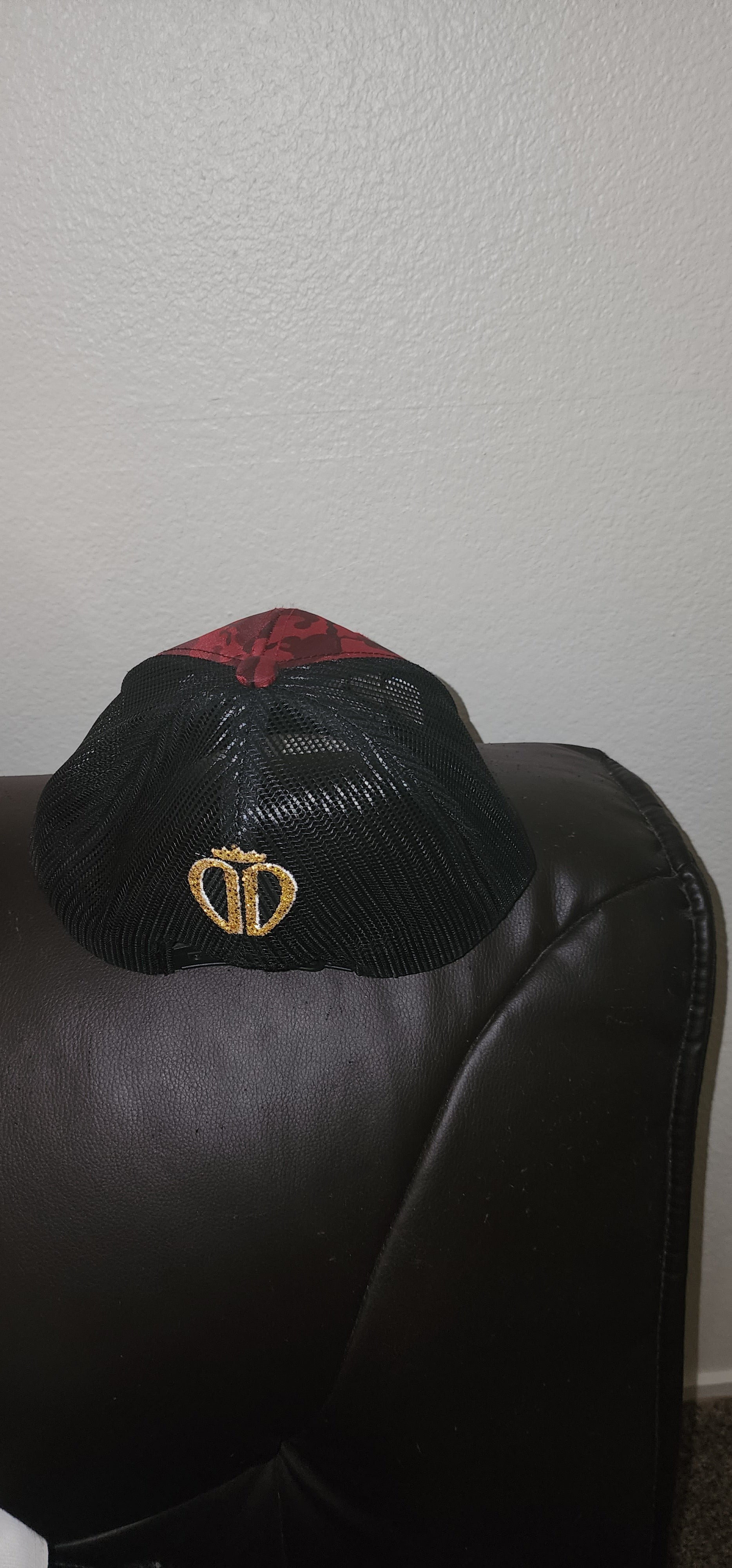 back of hats