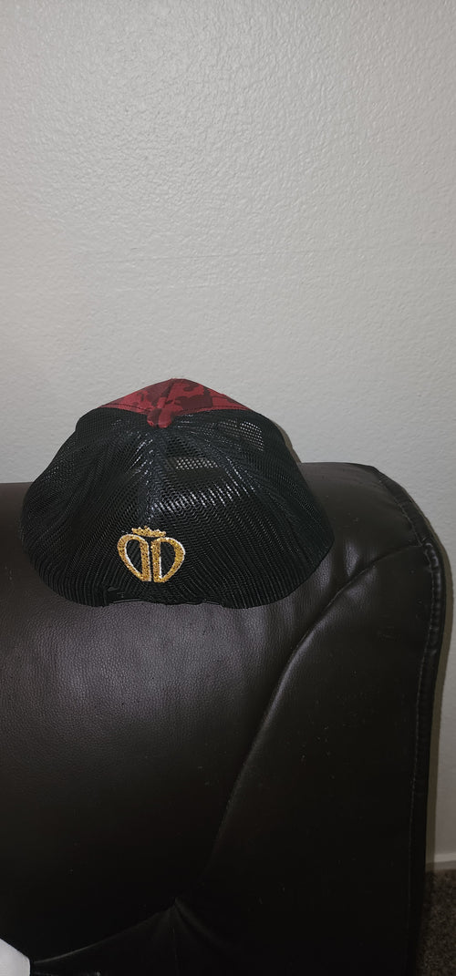 back of hats