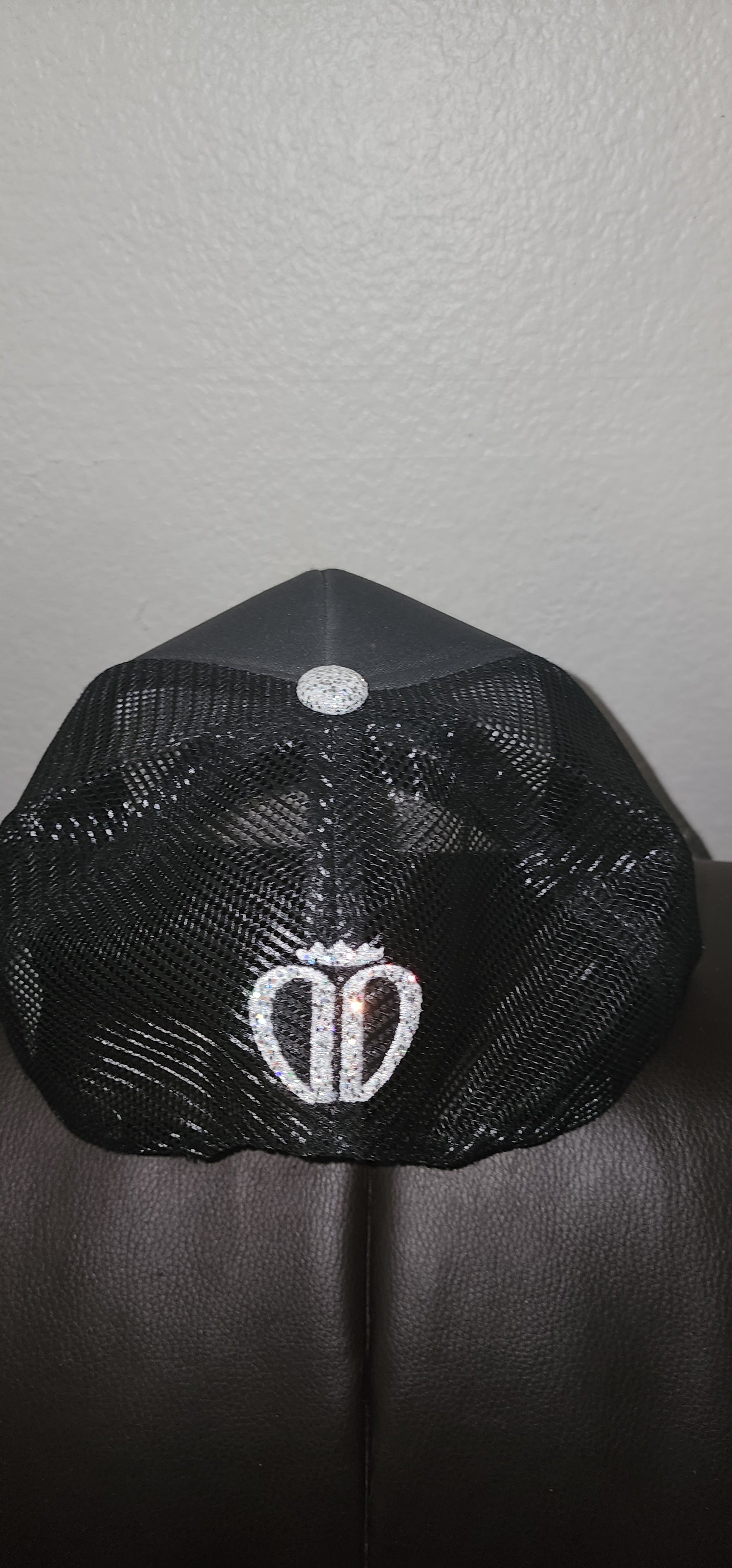 back of hats