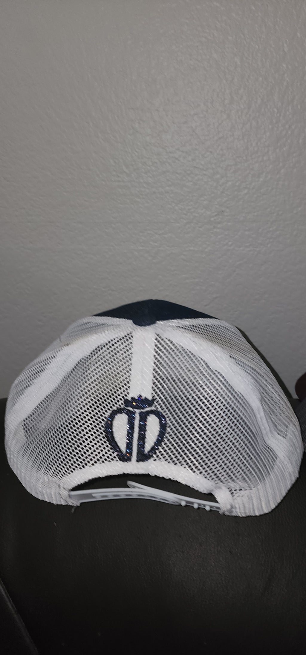 back of hats