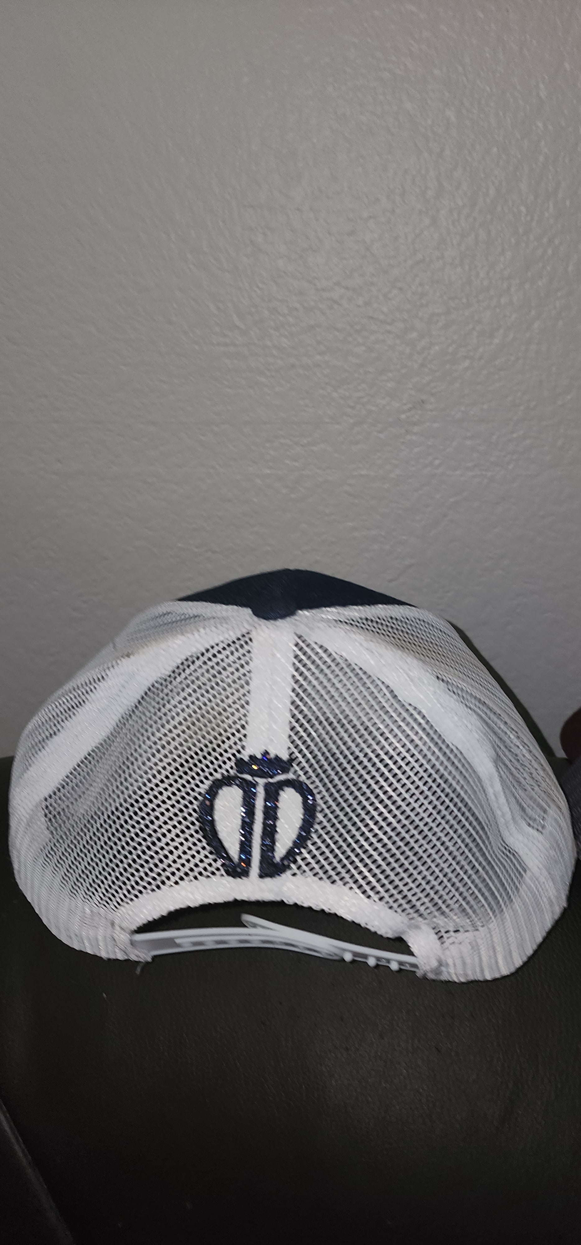 back of hats