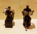Gold Plated Decorative Figurine
