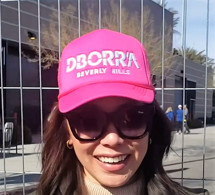 Dborra Cap