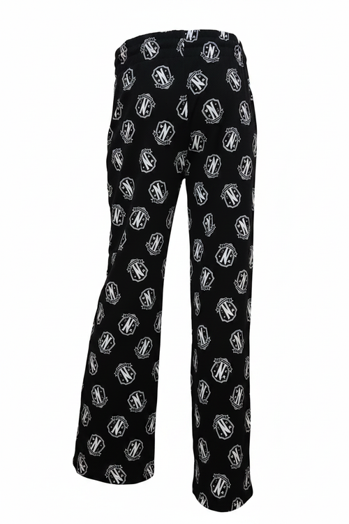 Busy Bee Pants - Back White Wall