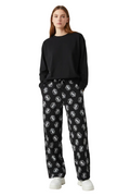 Busy Bee Pants - Front on Model
