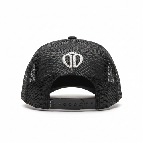 Trucker Cap Back – White Background
