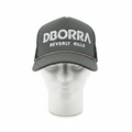Trucker Cap Front – White Background
